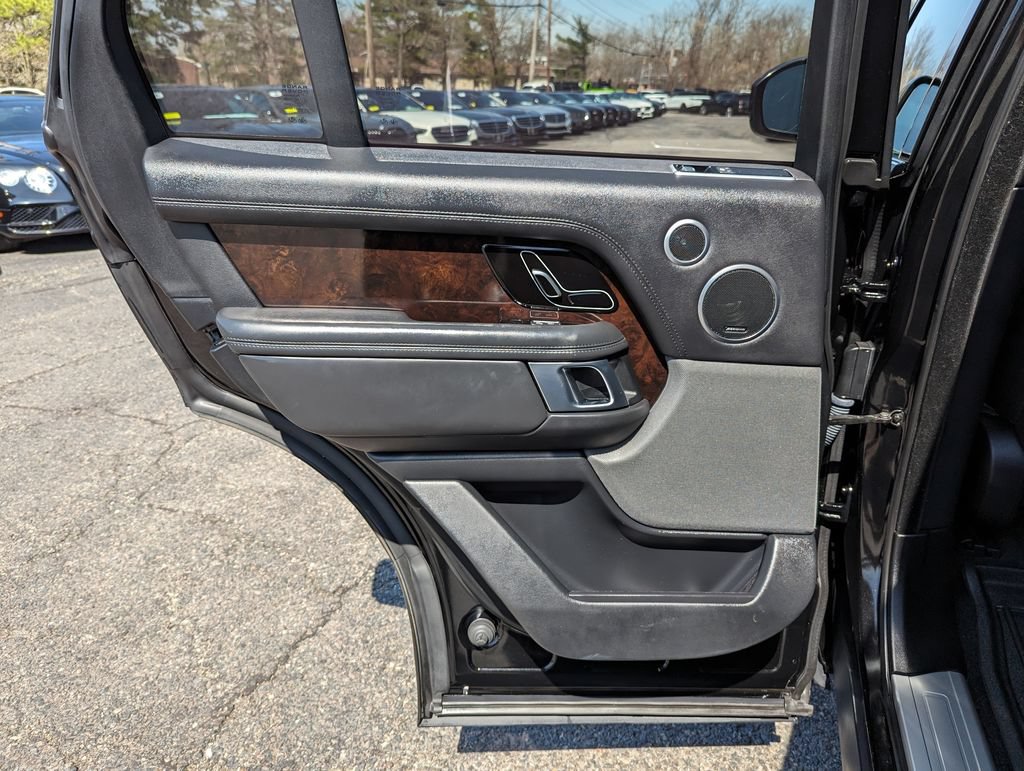 Used 2020 Land Rover Range Rover HSE AWD/4WD image 41