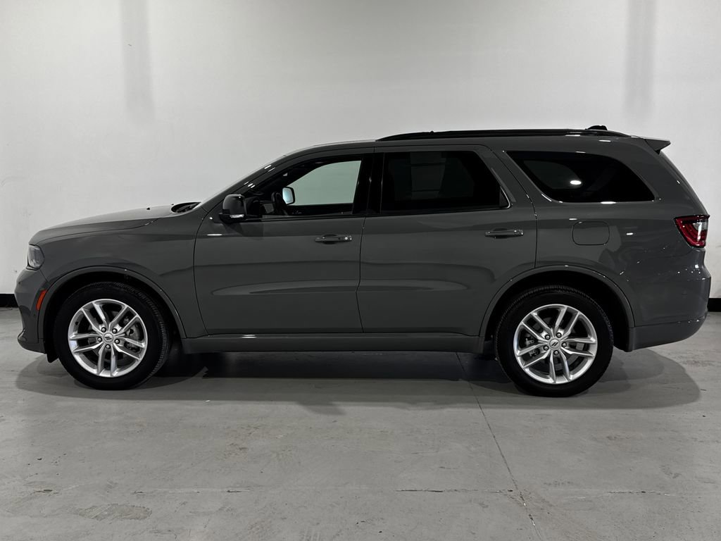 Used 2025 Dodge Durango GT AWD/4WD image 14