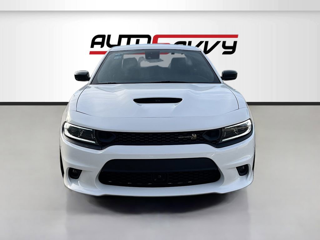 Used 2023 Dodge Charger Scat Pack w/ Dynamics Package image 2