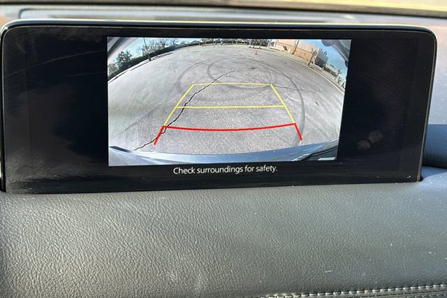 Used 2024 MAZDA CX-5 Carbon Edition image 23
