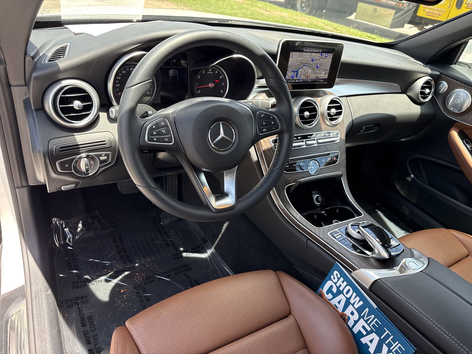 Used 2018 Mercedes-Benz C 300 Cabriolet image 11