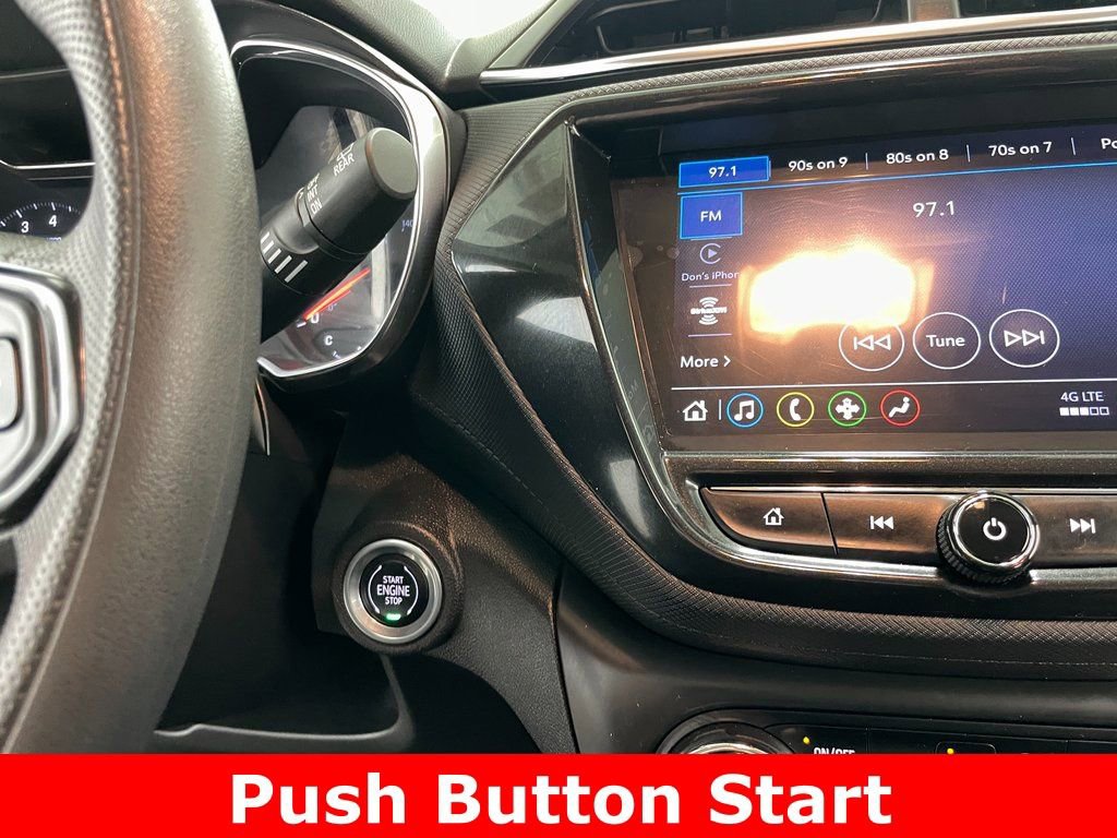 Used 2023 Chevrolet TrailBlazer LT w/ Convenience Package image 5