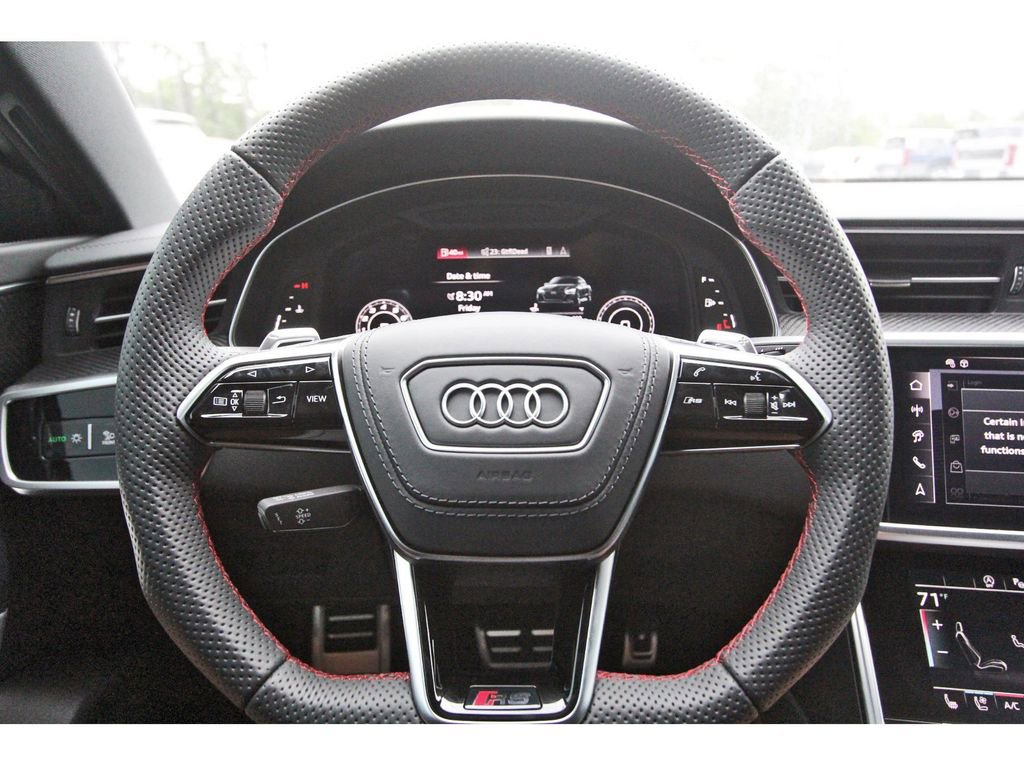 Used 2025 Audi RS 7 performance Sportback image 15