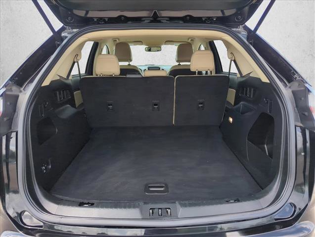 Used 2024 Ford Edge SEL AWD/4WD image 7