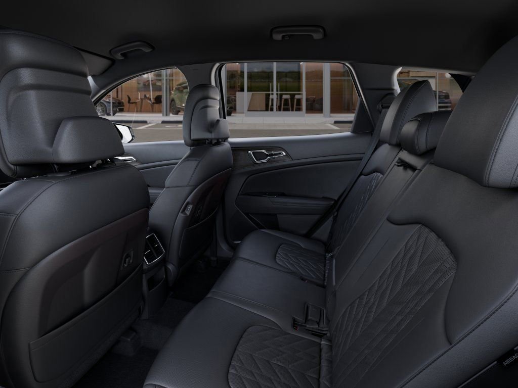 New 2024 Kia Sportage X-Line AWD/4WD image 18
