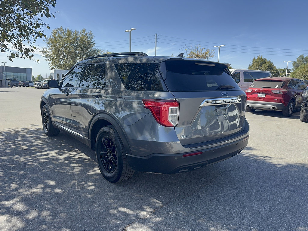 Certified 2023 Ford Explorer XLT RWD image 42