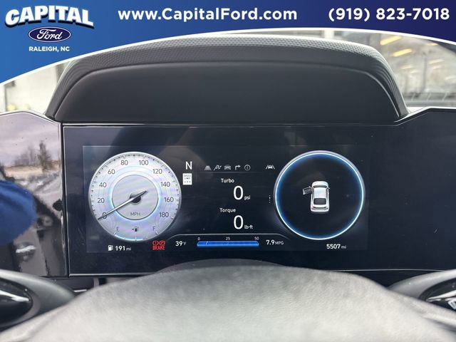 Used 2025 Hyundai Elantra N Base image 24