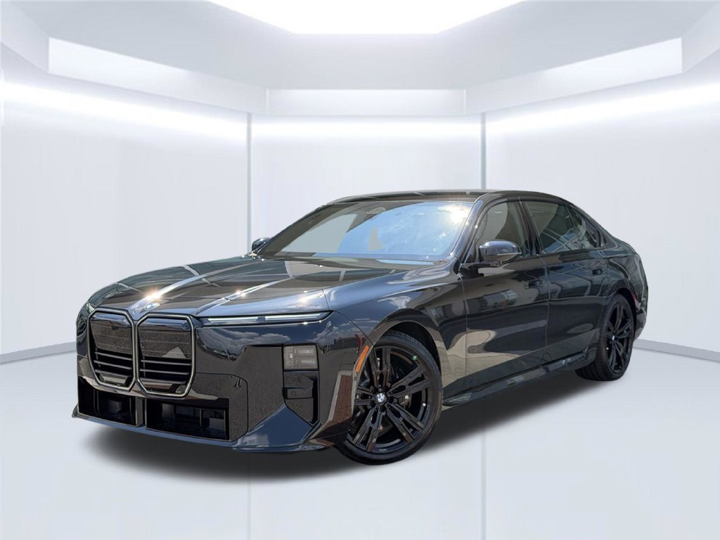 New 2027 BMW 740i xDrive w/ M Sport Professional Package AWD/4WD 360° Tour