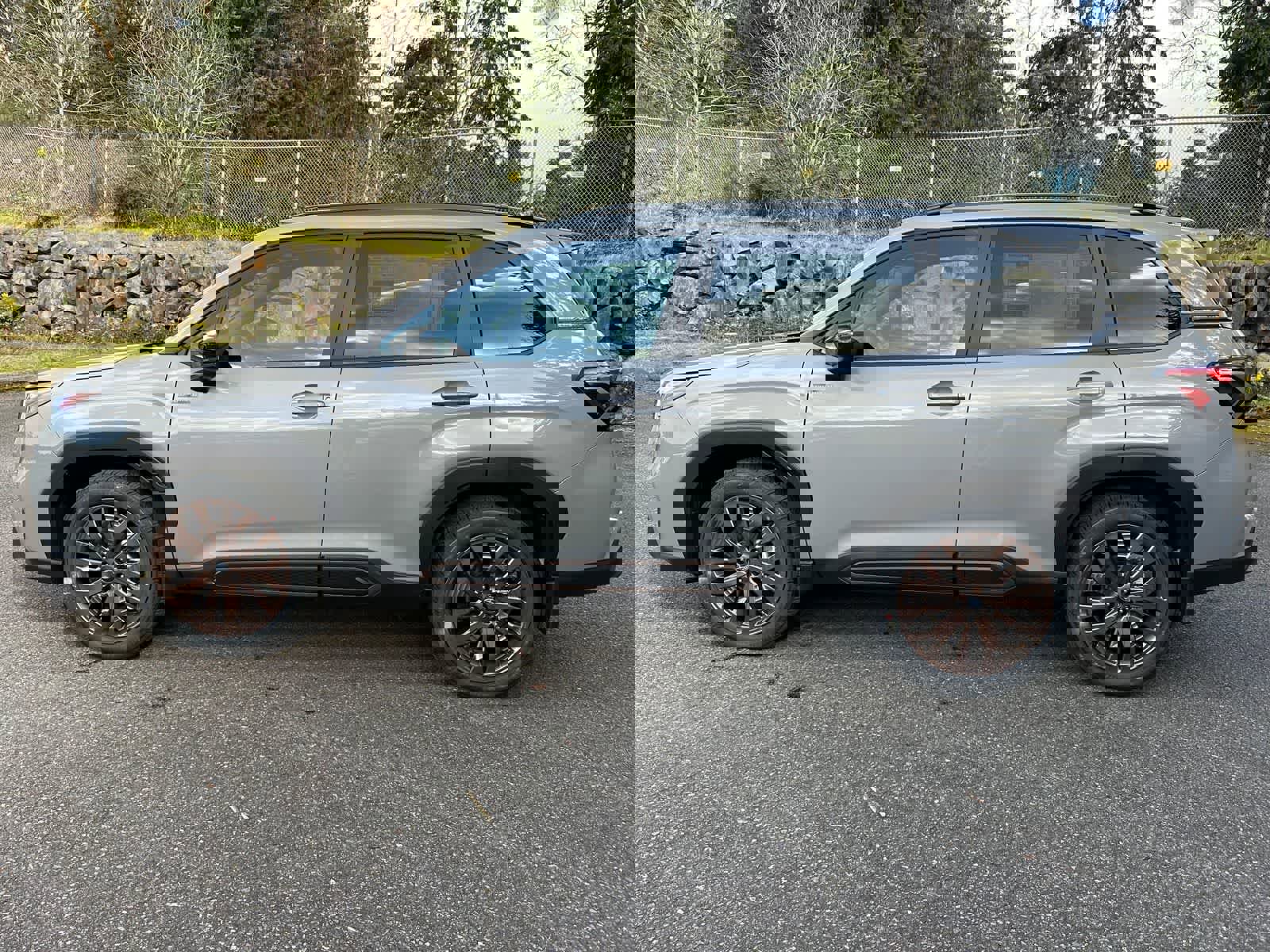 New 2026 Subaru Forester Sport image 2