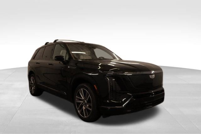 New 2026 Cadillac Vistiq Sport image 1