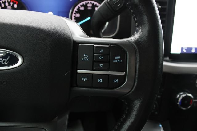 Used 2022 Ford F150 XLT w/ Equipment Group 302A High AWD/4WD image 13