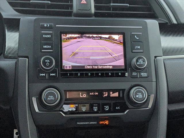 Used 2019 Honda Civic Sport image 12