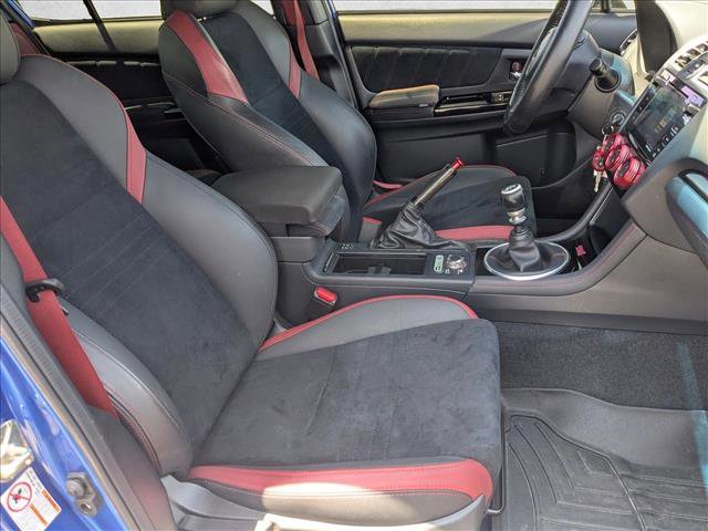 Used 2018 Subaru WRX STI AWD/4WD image 19