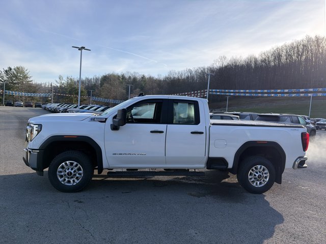 Used 2025 GMC Sierra 2500 Pro w/ Snow Plow Prep/Camper Package image 10