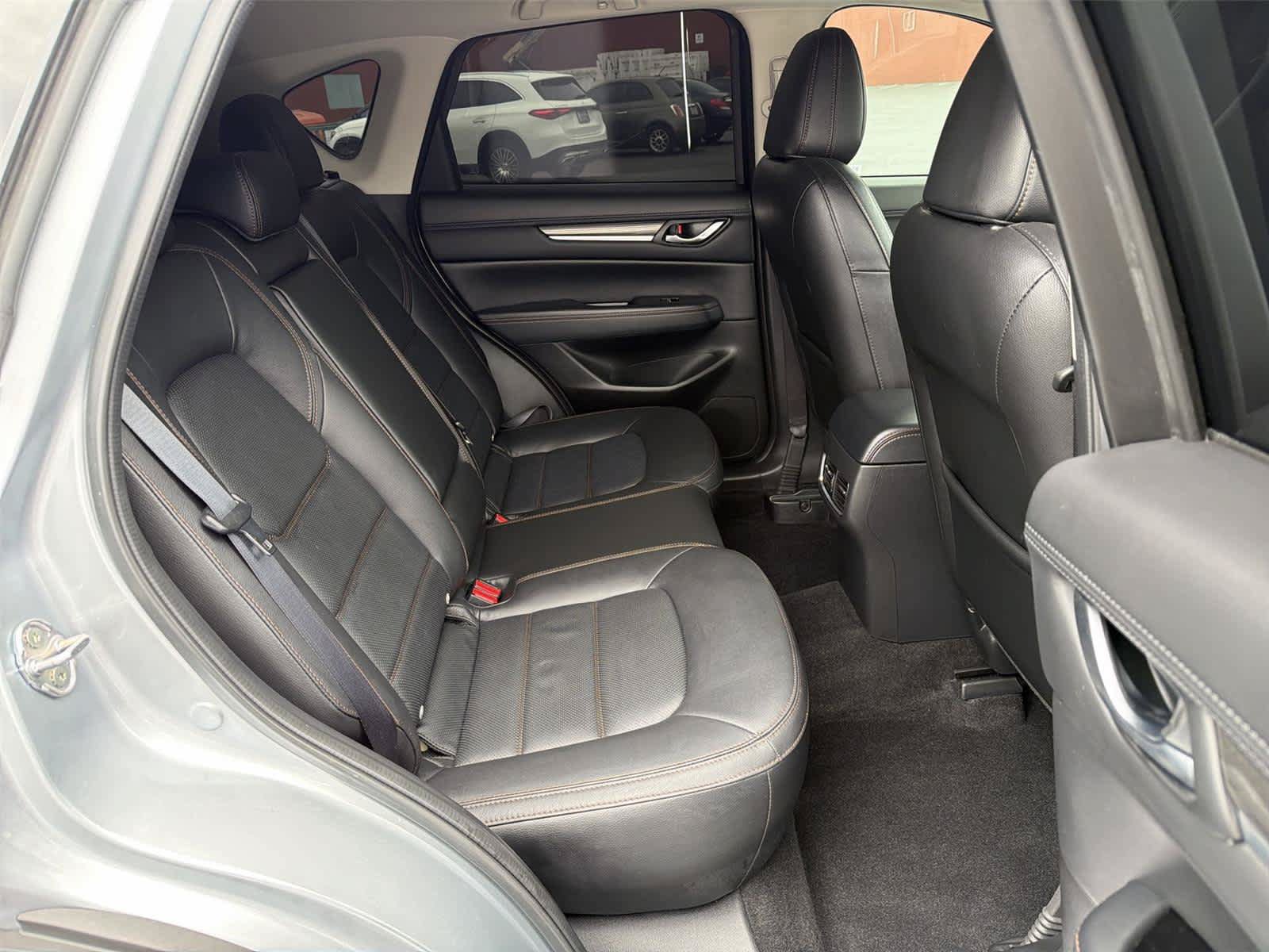Used 2022 MAZDA CX-5 AWD 2.5 S w/ Premium Plus Pkg image 14