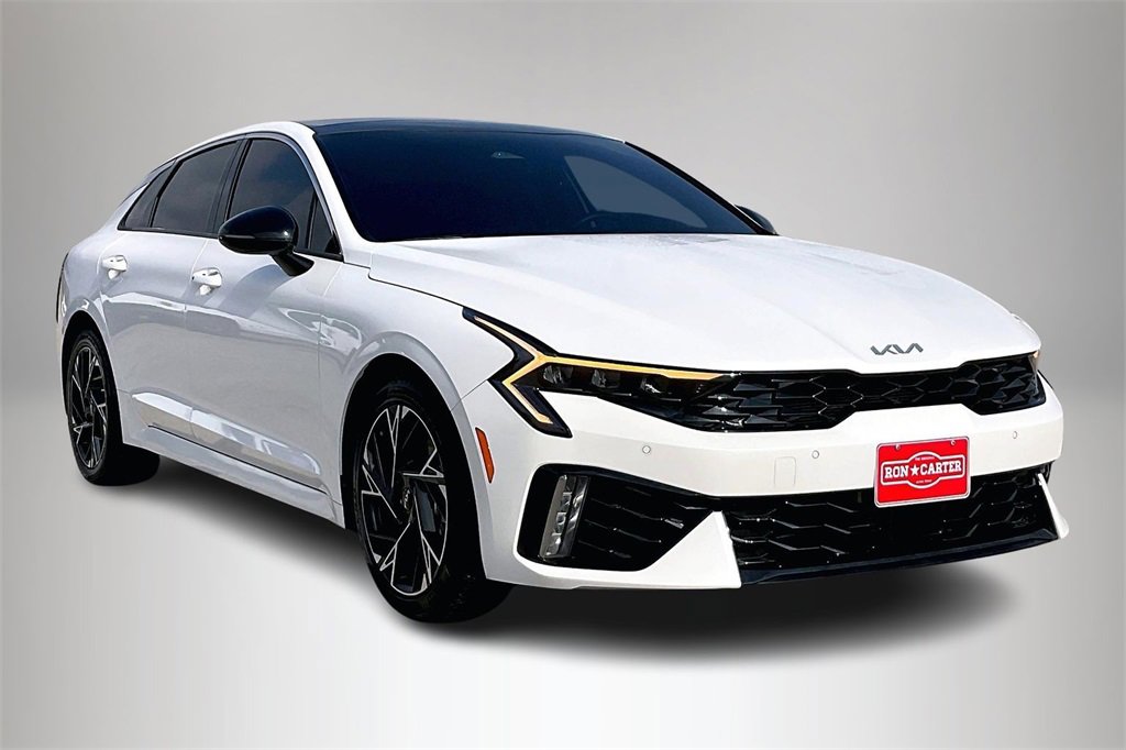 Used 2025 Kia K5 GT-Line w/ GT-Line Premium Package image 1