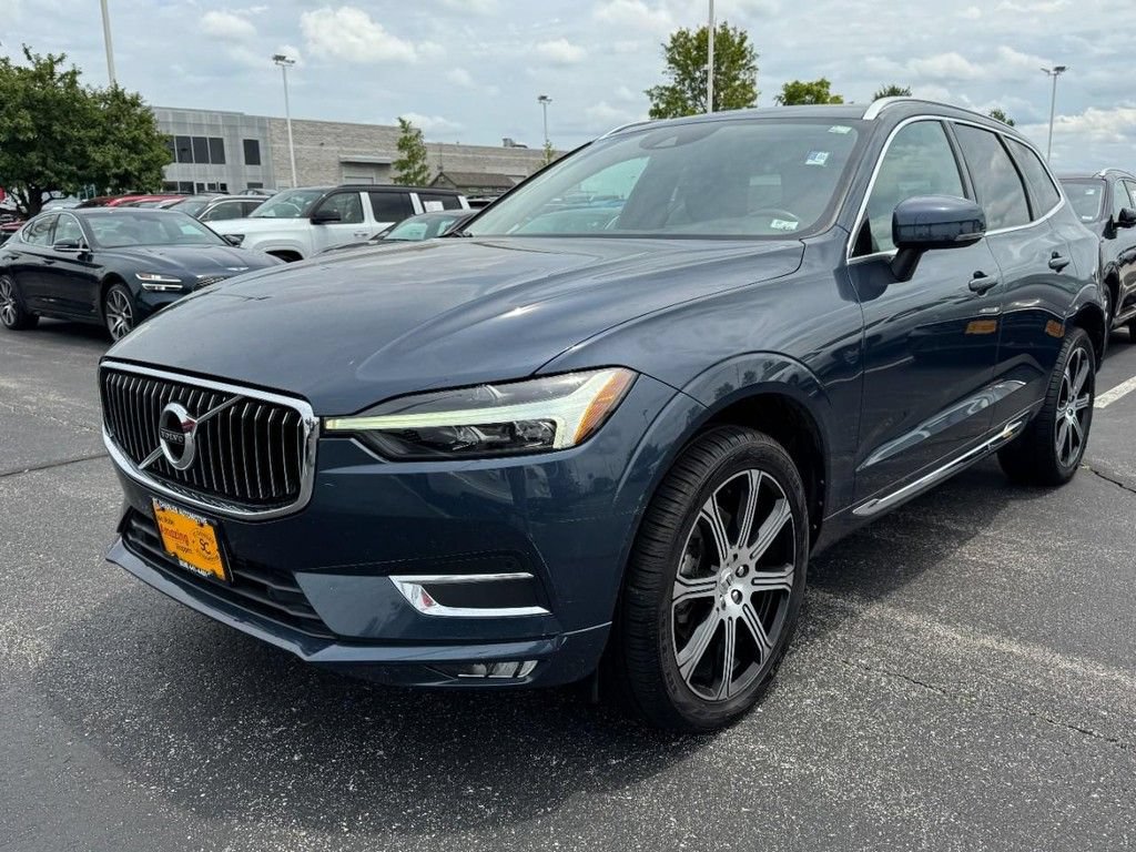 Used 2021 Volvo XC60 T5 Inscription AWD/4WD image 8
