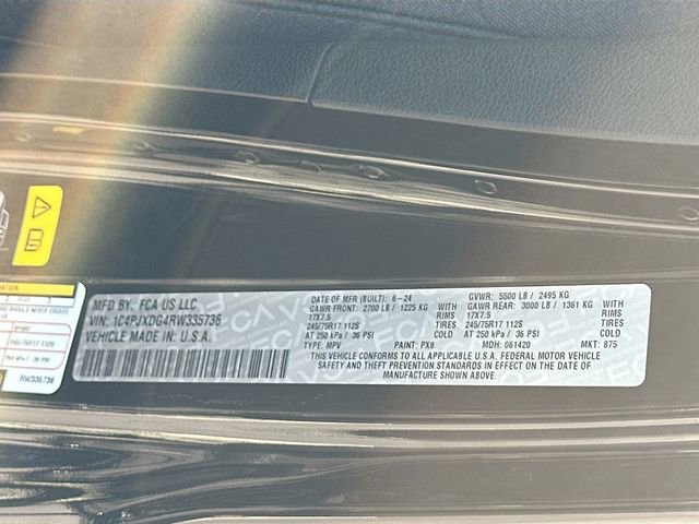Used 2024 Jeep Wrangler Unlimited Sport AWD/4WD image 30