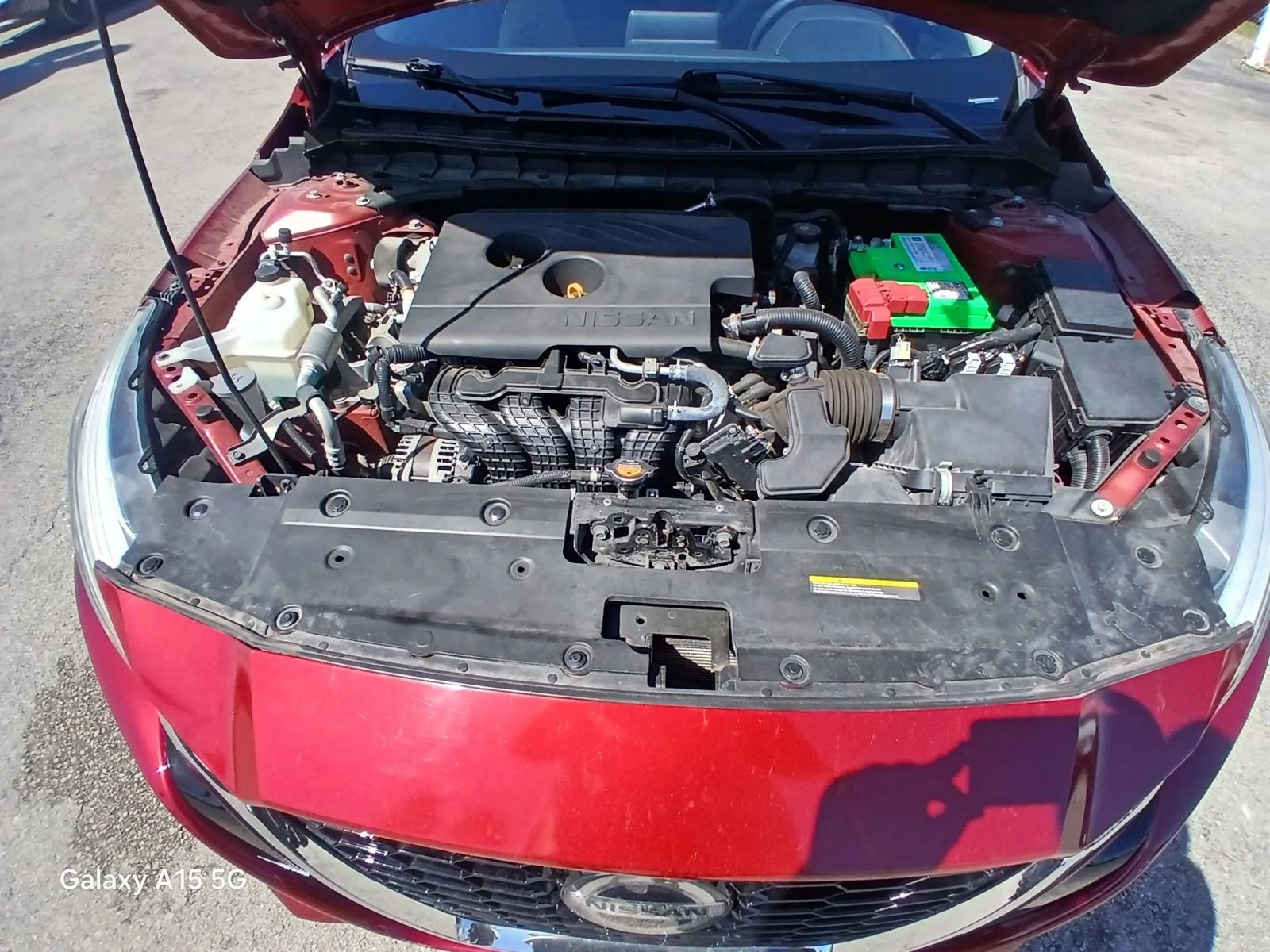 Used 2019 Nissan Altima 2.5 SV image 23