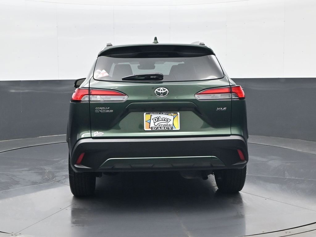 Used 2023 Toyota Corolla Cross XLE w/ Convenience Package FWD image 6