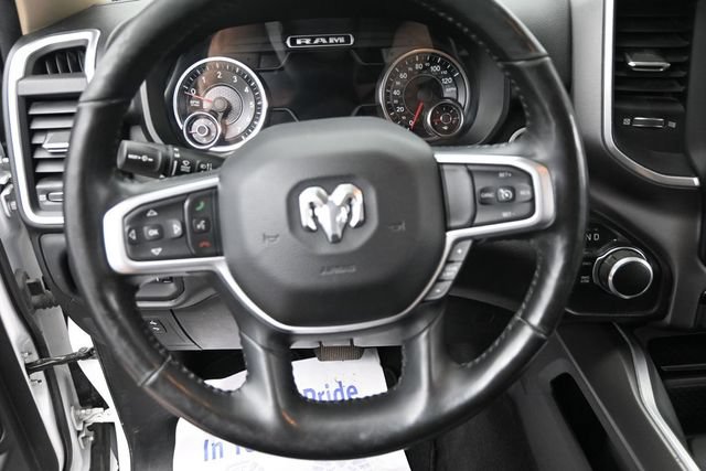 Used 2020 RAM 1500 Big Horn AWD/4WD image 28