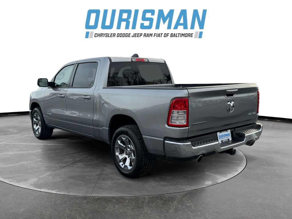 Used 2022 RAM 1500 Big Horn image 4