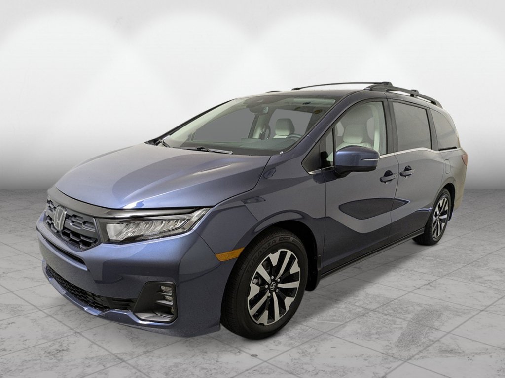 New 2027 Honda Odyssey EX-L