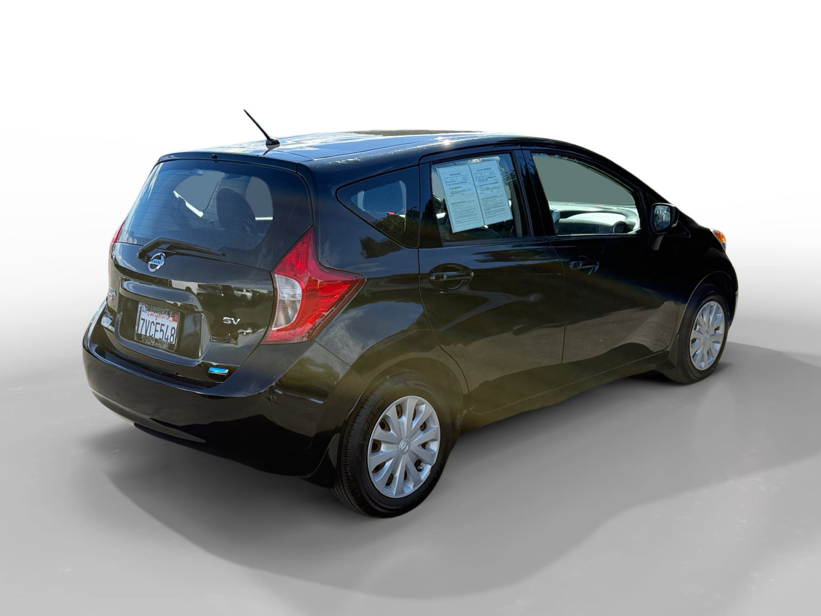 Used 2015 Nissan Versa Note SV FWD image 5