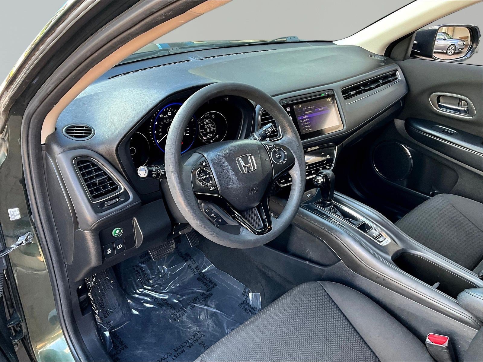 Used 2016 Honda HR-V EX image 16