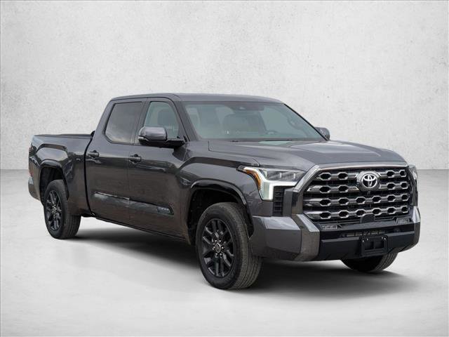 Used 2023 Toyota Tundra Platinum AWD/4WD image 3