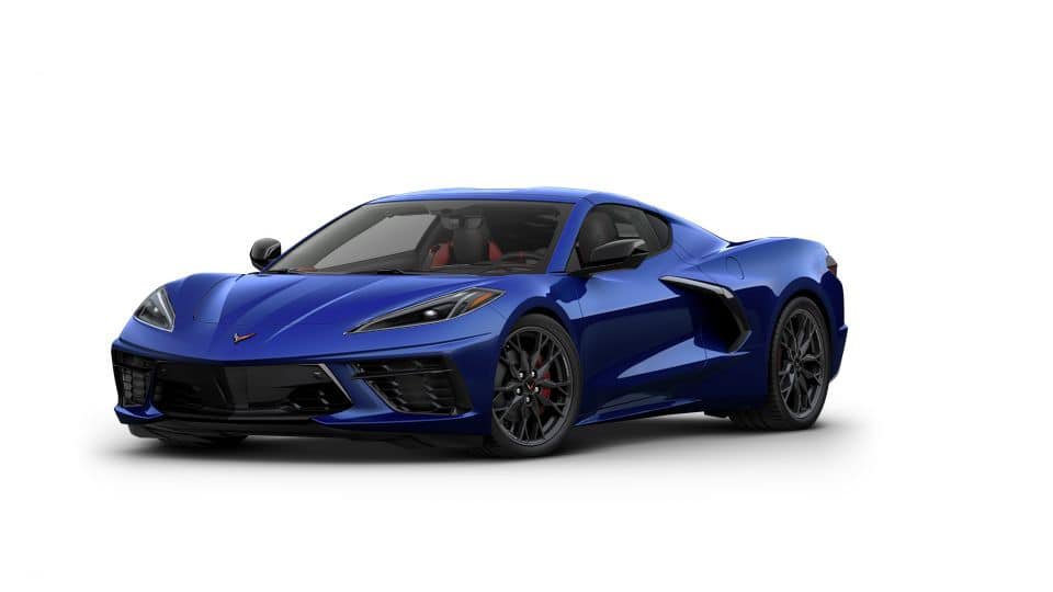 New 2027 Chevrolet Corvette Stingray Coupe w/ 2LT RWD image 26