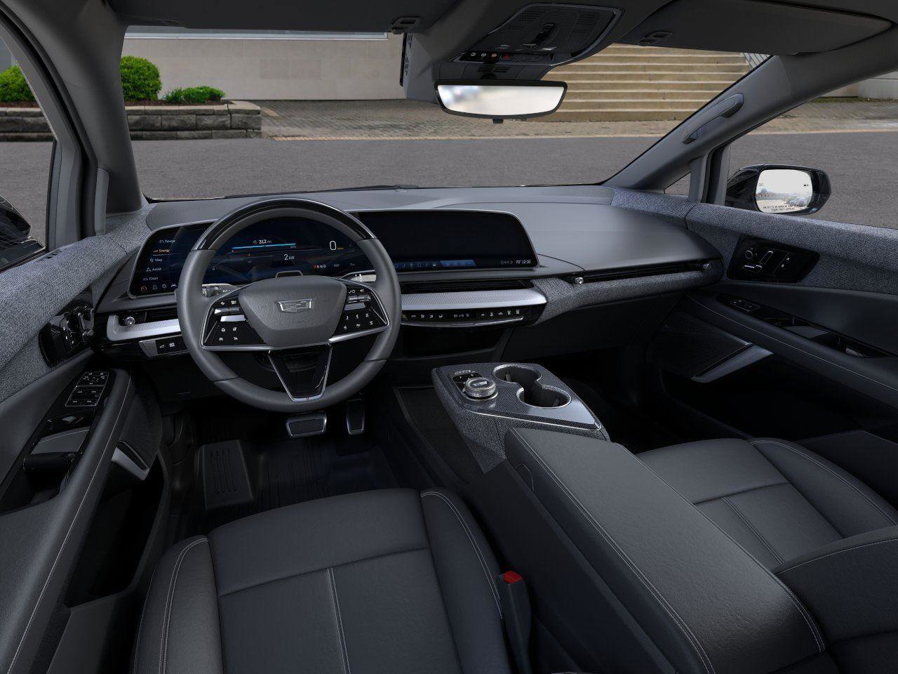 New 2026 Cadillac Optiq Luxury 1 w/ LPO, Floor Liner Package AWD/4WD image 15