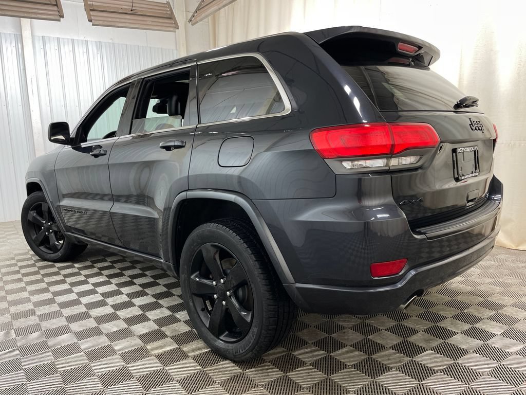Used 2014 Jeep Grand Cherokee Altitude AWD/4WD image 44