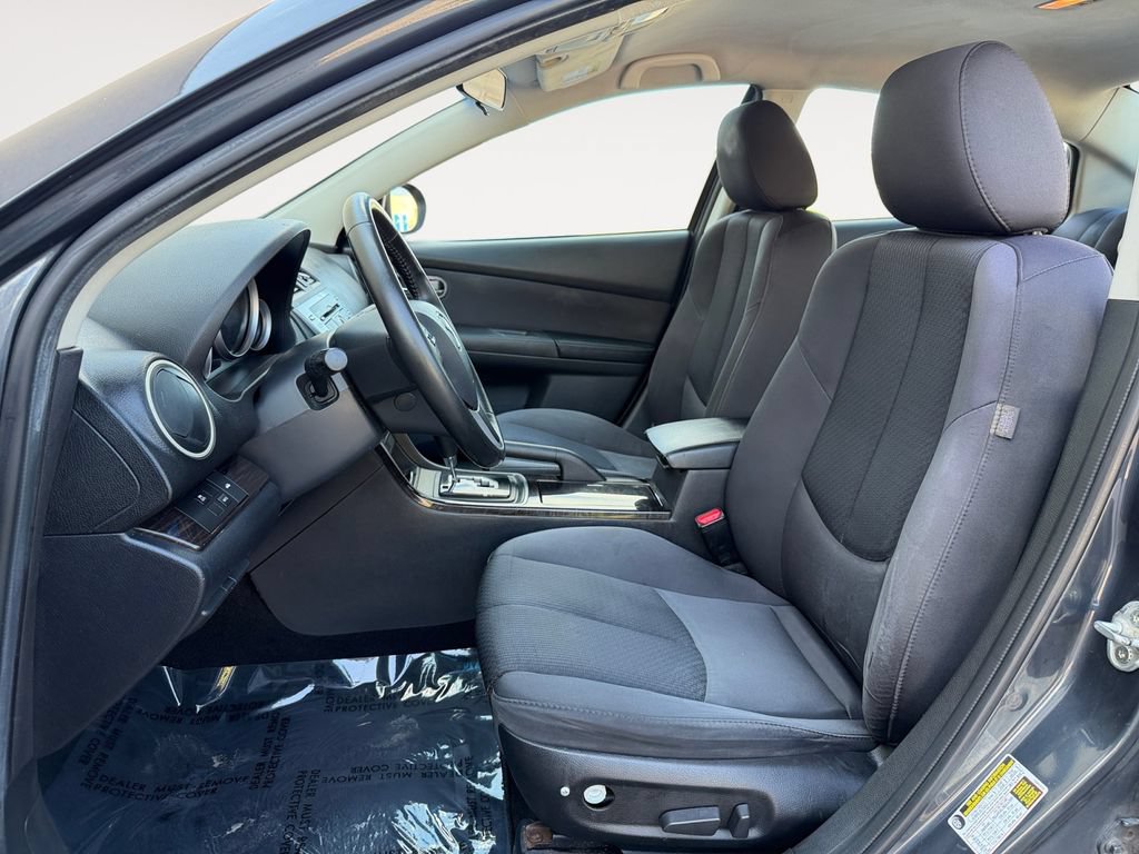 Used 2012 MAZDA MAZDA6 i Touring FWD image 13