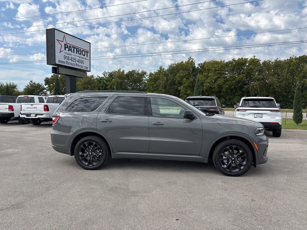 New 2026 Dodge Durango GT w/ Blacktop Package image 2
