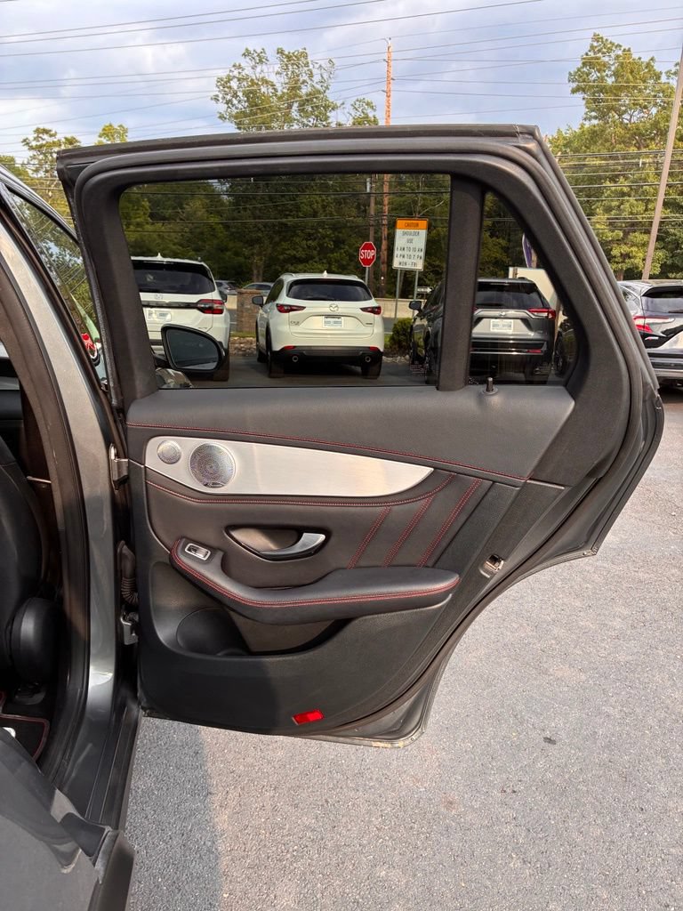 Used 2019 Mercedes-Benz GLC 43 AMG 4MATIC image 26