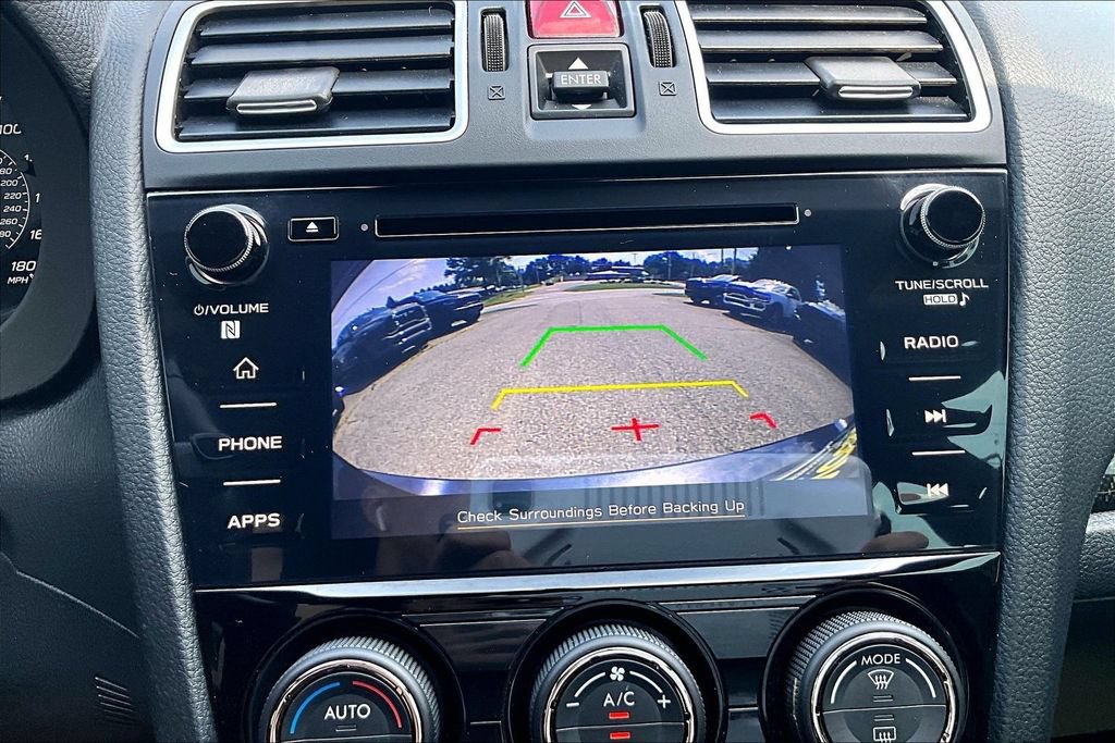 Used 2019 Subaru WRX Premium AWD/4WD image 14