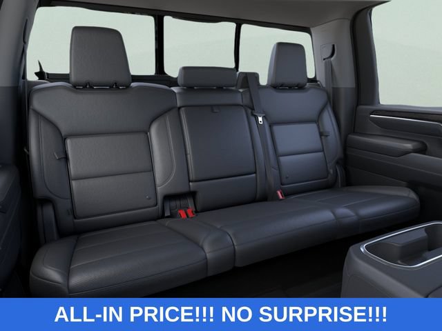 New 2026 Chevrolet Silverado 2500 LTZ AWD/4WD image 11