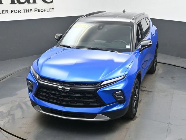 Used 2024 Chevrolet Blazer LT w/ Midnight/Sport Edition image 45