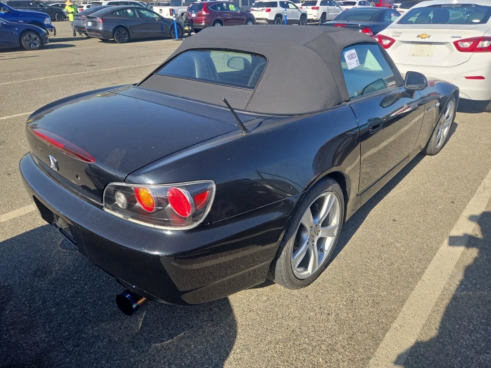 Used 2008 Honda S2000 image 7