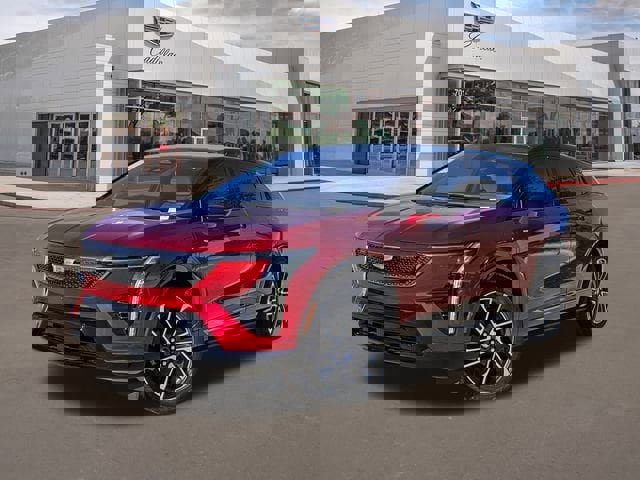 New 2026 Cadillac Optiq Sport 1 w/ LPO, Floor Liner Package