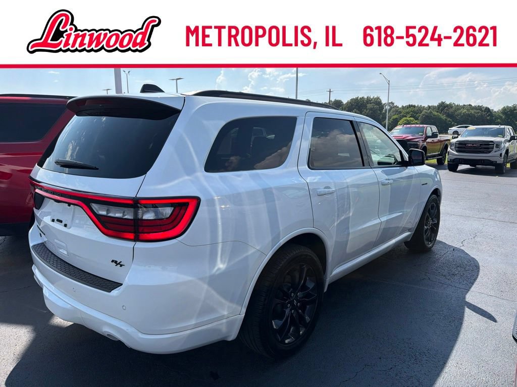 Used 2025 Dodge Durango R/T AWD/4WD image 7