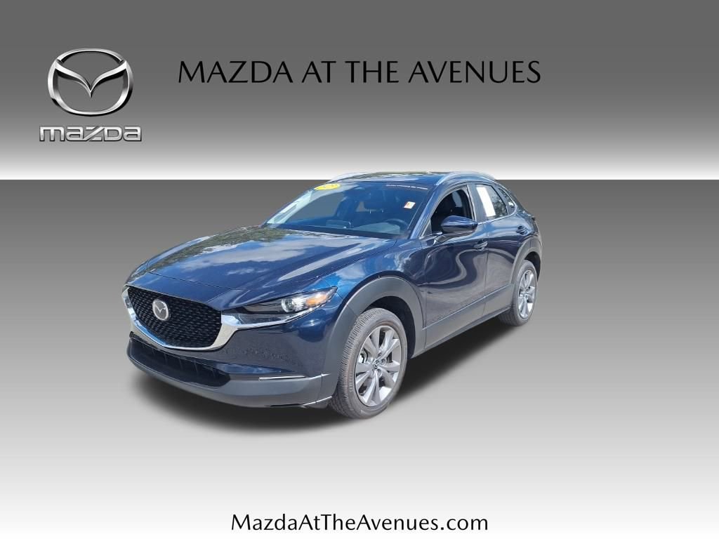 Certified 2025 MAZDA CX-30 AWD 2.5 S w/ Preferred Package