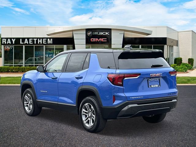 New 2026 GMC Terrain Elevation image 3