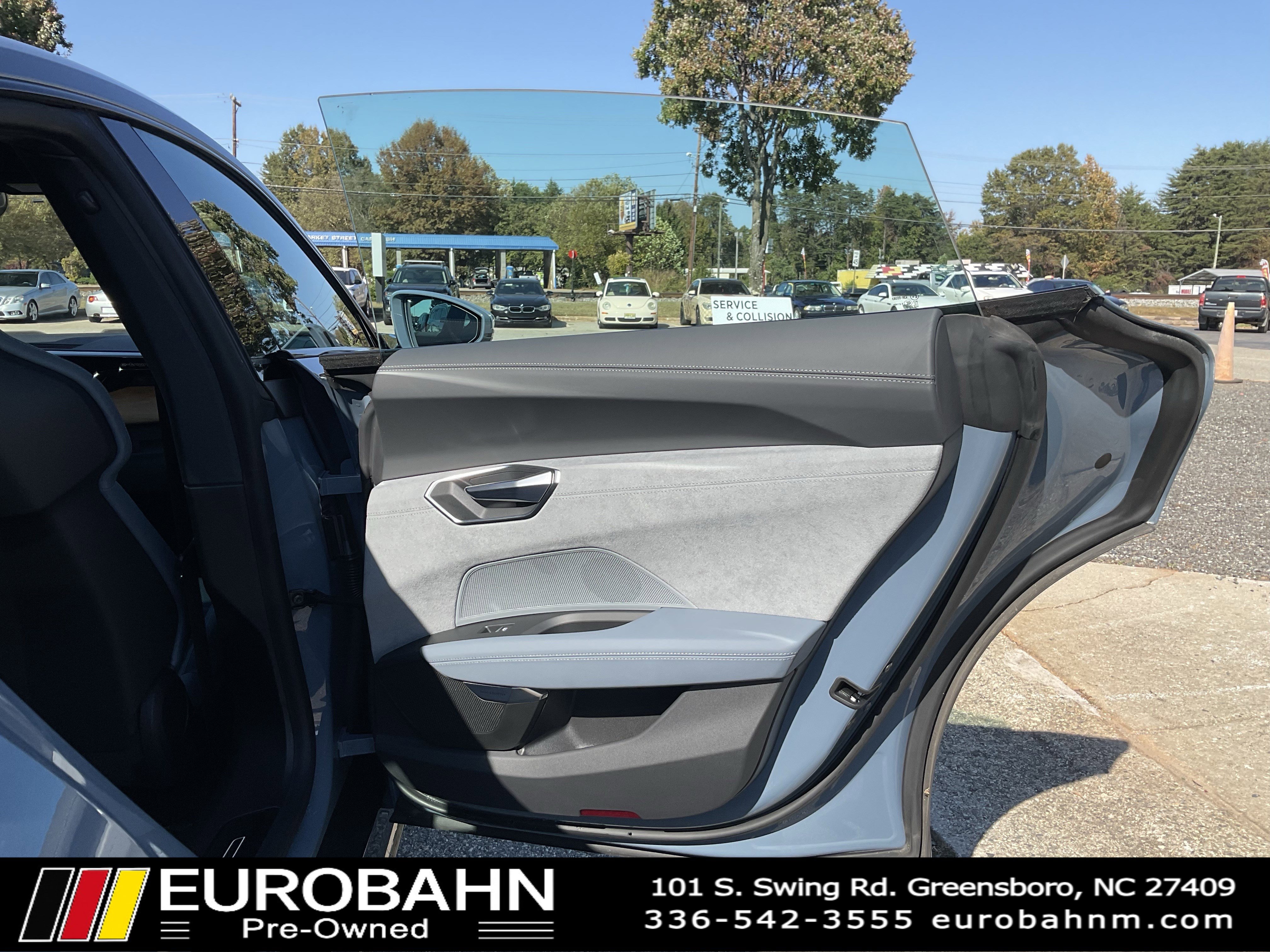 Used 2024 Audi e-tron GT Premium Plus image 19