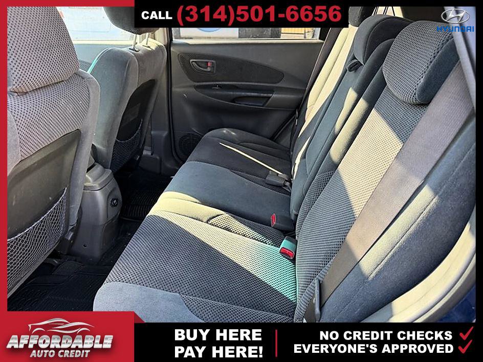 Used 2006 Hyundai Tucson GLS image 10