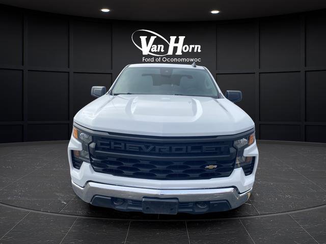 Used 2023 Chevrolet Silverado 1500 W/T w/ WT Value Package image 3