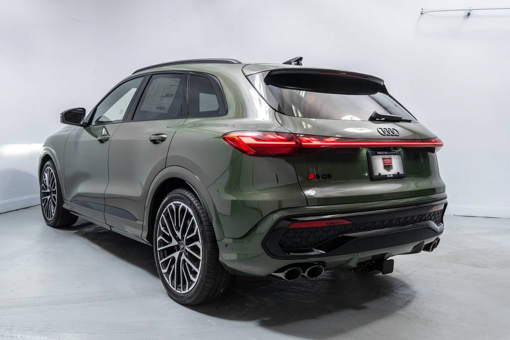 New 2026 Audi SQ5 Prestige AWD/4WD image 3