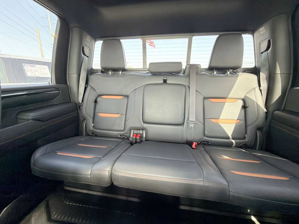 Certified 2024 GMC Sierra 2500 AT4 w/ AT4 Premium Plus Package AWD/4WD image 28