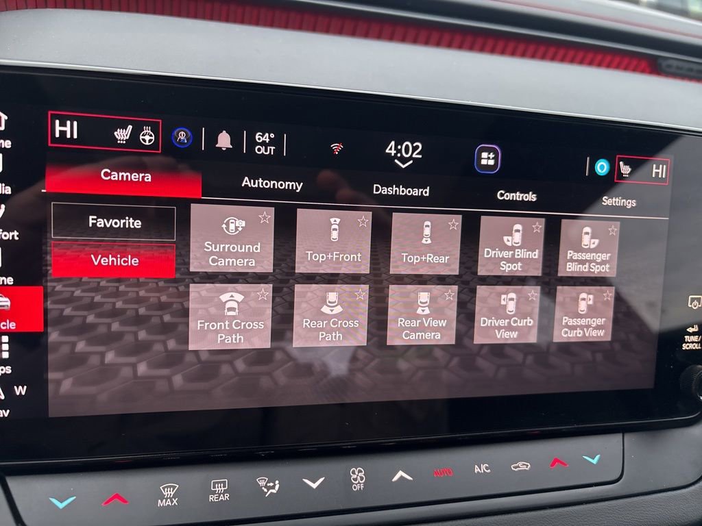 New 2026 Dodge Charger Scat Pack AWD/4WD image 38